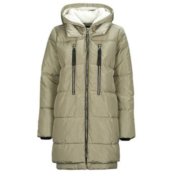 Only Abrigo de plumas ONLNEWNORA LONG PUFFER COAT CC OTW para mujer
