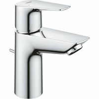 sifon de lavabo grohe de metal