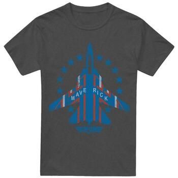Top Gun Tops y Camisetas Maverick para hombre