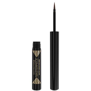 Max Factor Masterpiece Waterproof Matte Liquid Eyeliner 1.7ml (Various Shades) - Express