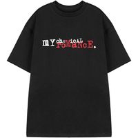 my chemical romance camiseta ns9190 para mujer