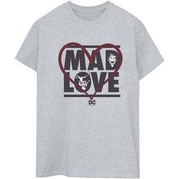Dessins Animés Camiseta Mad Love para mujer