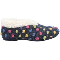 fleet  foster pantuflas snowberry para mujer
