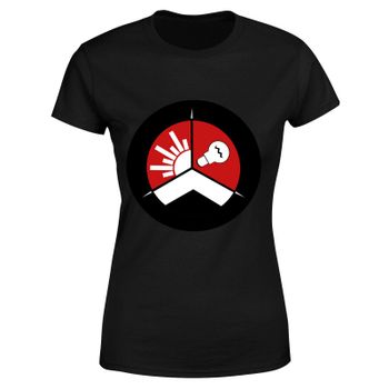 Photography Women's T-Shirt - Black - M - Black