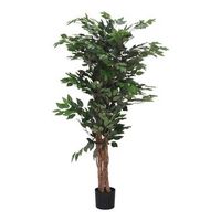 planta artificial decorativa arbol ficus 17x160x17
