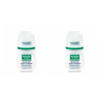 duplo somatoline desodorante piel sensisible roll-on 2x50ml