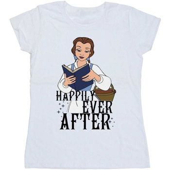 Dessins Animés Camiseta Happily Ever After para mujer