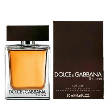 Colonias Dolce-e-gabbana The One For Men