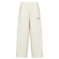 new balance pantalon chandal linear heritage fleece barrel leg pant para mujer