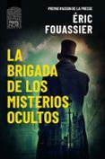 la brigada de los misterios ocultos (serie inspector valentin ver ness