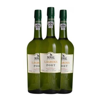 Quinta Do Noval Vino Generoso Lágrima Porto 75 Cl 19.5% Vol. (pack De 3 Unidades)