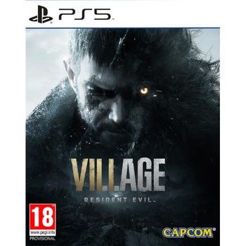Resident Evil Village PS5 UK