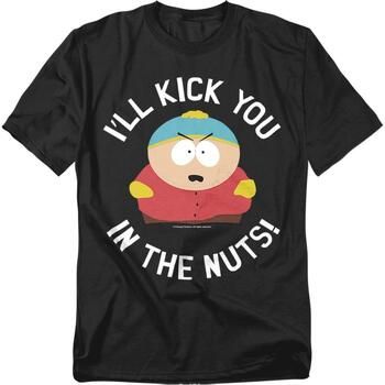 South Park Camiseta I'll Kick You In The Nuts! para mujer