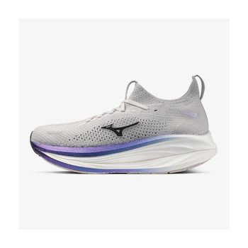 Zapatillas Mizuno Neo Vista 3 Blanco Morado AW26 Unisex, Talla 39 - EUR