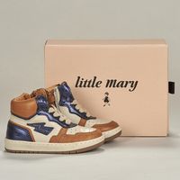 little mary zapatillas altas camille para nino