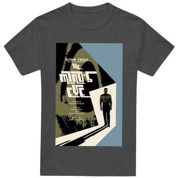 Star Trek Tops y Camisetas The Next Generation Season 4 Episode 24 para mujer