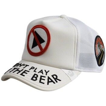 Goorin Bros Gorra Don't Play Poke The Bear para hombre