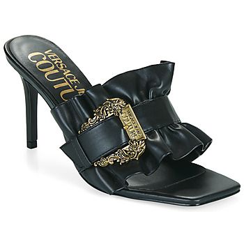 Versace Jeans Couture Sandalias 80VA3S70 para mujer