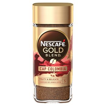 Nescafe Gold Cap Colombie Coffee