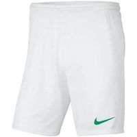 nike short park iii para hombre