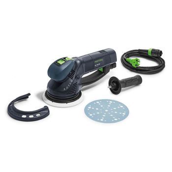 Festool Lijadora Excéntrica De Engranaje Ro 150 Feq Rotex