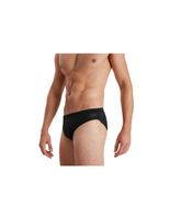banador de natacion speedo eco endurance  7cm brief hombre negro