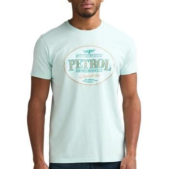 Petrol Industries Camiseta Classic para hombre