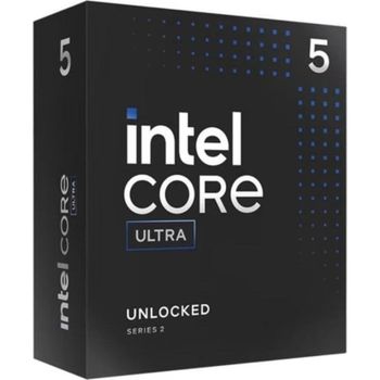 Procesador Intel Core Ultra 5 245K IA Integrada 14 Núcleos 4.2 GHz Base 5.2 GHz Turbo