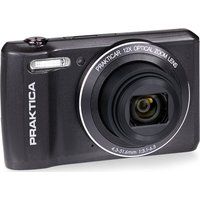 praktica luxmedia z212-le compact camera - graphite graphite
