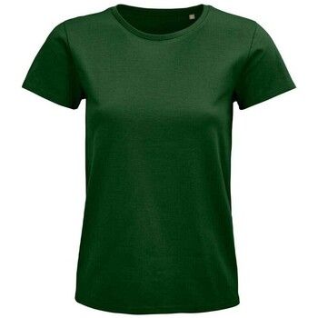 Sols Camiseta Pioneer para mujer