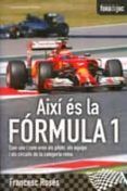 aixi es la fórmula 1