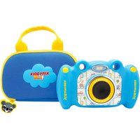 easypix kiddypix blizz compact camera - blue blue