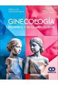 ginecologia pediatrca y de la adolescente