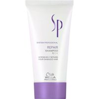 wella professionals - sp repair repair shampoo champus 250 ml unisex