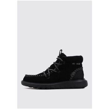 HEYDUDE Botines REYES SUEDE para mujer
