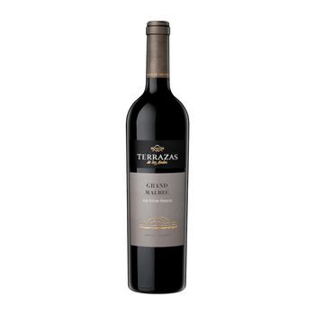 Terrazas De Los Andes Vino Tinto Grand Mendoza 75 Cl 14% Vol.