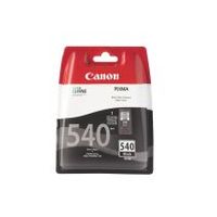 canon pg-540 cartucho original negro 180 paginas