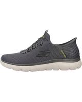 de skechers deportivas 232457 slip-ins charcoal gris