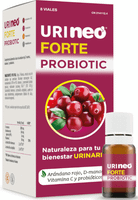 neo urineo forte probiotic 8 viales