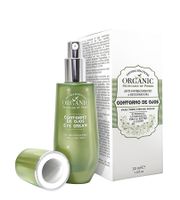 organic skincare antiaging skin care contorno de ojos anti-envejecimiento y restauradora 30ml
