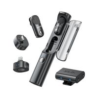 microfono boya magic-02 usb-c omnidireccional con ia 4 en 1