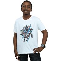 marvel tops y camisetas avengers endgame para nino