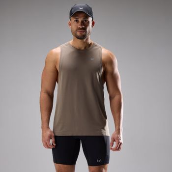 Camiseta de tirantes sin costuras Ultra Velocity para hombre de MP - Falcon - S