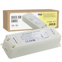 driver led dali 48w 50-76vdc 600ma clase ii ip25