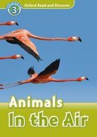 oxford read and discover 4 animals in the air mp3 pack