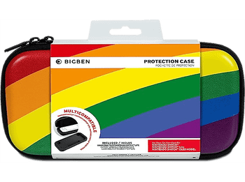Funda Nintendo Switch - Nacon Rainbow, Para