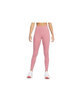 Mallas Nike One Mujer Pink
