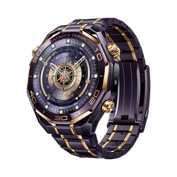 HUAWEI WATCH ULTIMATE DESIGN Royal Gold