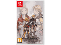 nintendo switch final fantasy tactics - the ivalice chronicles