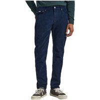 pepe jeans pantalon pitillo pantalones-hombres para hombre